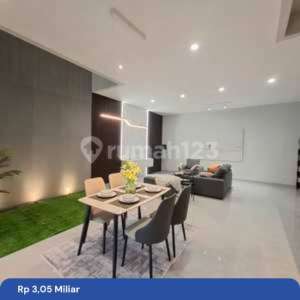 Rumah Baru Furnished Cluster Favorite Mekar Wangi , tersedia melalui melalui situs Rumah123
