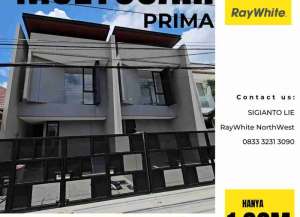 RUMAH BARU GRESS DI MULYOSARI PRIMA SURABAYA TIMUR lokasi di kalisari, tersedia melalui melalui situs Lamudi