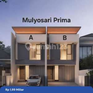 Rumah Baru GressMurah Di Mulyosari Prima, Surabaya , tersedia melalui melalui situs Rumah123