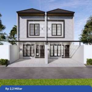 Rumah Baru Gress Siap Huni Siap Huni Lokasi Strategis , tersedia melalui melalui situs Rumah123