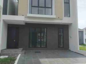 Rumah Baru Gress Suvadiva Minimalis Modern Pakuwon City Surabaya lokasi di Sukolilo, tersedia melalui melalui situs Olx