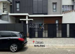 Rumah Baru Gress Tema Modern Tropis Di Cluster The Araya Malang lokasi di ",
          price: `3100000000`,
          currency: `IDR`
    };


    let pageData = {
        viewPhoneModalField: , tersedia melalui melalui situs Lamudi