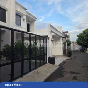 Rumah Baru Lokasi Strategis Dalam Komplek Di Pondok Bambu Jaktim , tersedia melalui melalui situs Rumah123