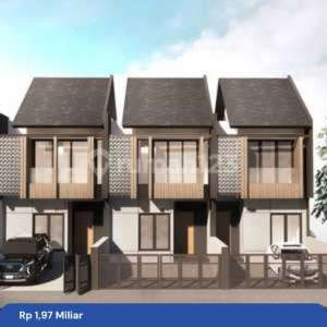 Rumah Baru Mekar Wangi, Bandung di bawah 2 MSisa 1 unit , tersedia melalui melalui situs Rumah123