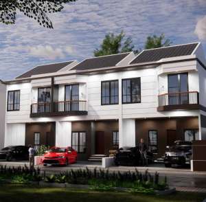 Rumah Baru Mewah di Cempaka Putih Tengah V lokasi di Cempaka Putih, tersedia melalui melalui situs Olx