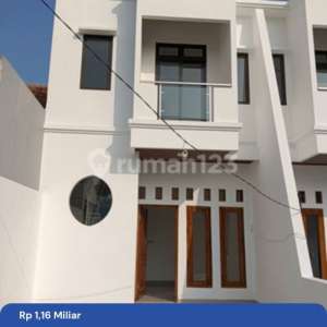 Rumah Baru Mewah Murah Dalam Komplek Di Kodau Jatimekar , tersedia melalui melalui situs Rumah123