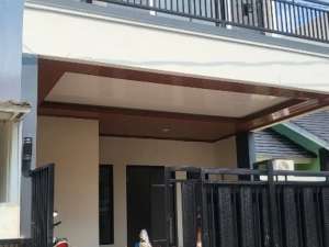 Rumah Baru Minimalis 2 Lantai di Serpong Park Dekat Tol dan Sekolah lokasi di Serpong Utara, tersedia melalui melalui situs Olx