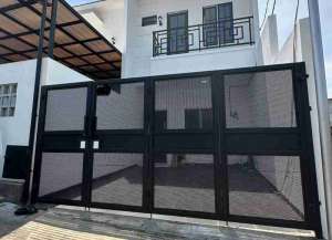 Rumah BaruMinimalis di Ciracas Siap Huni 093 1 Unit Lagi, Dekat LRT Di Jakarta Timur lokasi di ciracas, tersedia melalui melalui situs Lamudi