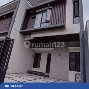 Rumah Baru Minimalis Di Sukolilo Surabaya , tersedia melalui melalui situs Rumah123