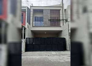 Rumah Baru Modern Siap Huni Di Rawamangun Jakarta Timur lokasi di jati-7, tersedia melalui melalui situs Lamudi