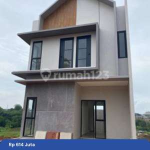 RUMAH BARU MURAH DI CINANGKA SAWANGAN DEPOK DIJUAL PERUMAHAN , tersedia melalui melalui situs Rumah123