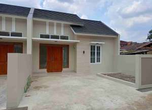 Rumah Baru On Progres Siap Huni Di Perumahan Sukaasih Taruna Parahyangan Mainroad AH Nasution lokasi di gedebage, tersedia melalui melalui situs Lamudi