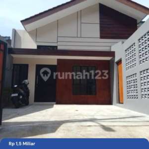 Rumah Baru Perumahan Jl Arya Putra Dekat Bintaro , tersedia melalui melalui situs Rumah123