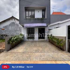 Rumah Baru Plumeria Graha Raya Dekat Pintu Toll , tersedia melalui melalui situs Rumah123