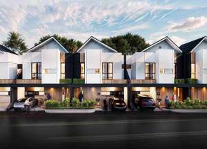 Rumah Baru Pusat Kota Galuh Mas Karawang Cluster Thalassa Residence Hunian Kualitas Istimewa lokasi di karawangpawitan, tersedia melalui melalui situs Lamudi