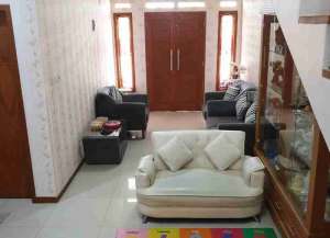 Rumah baru renovasi di Marakesh Ciwastra lokasi di derwati, tersedia melalui melalui situs Lamudi