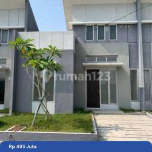 Rumah Baru Siap Huni Di Modernland Tangerang Tipe Real Estate Bukan Rumah Subsidi , tersedia melalui melalui situs Rumah123