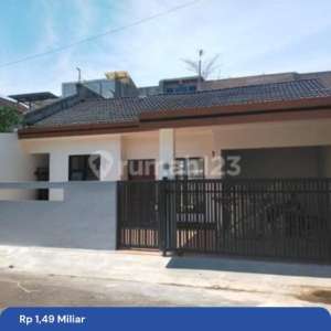 Rumah Baru Siap Huni Di Kopo Permai Dekat Exit Tol Kopo , tersedia melalui melalui situs Rumah123