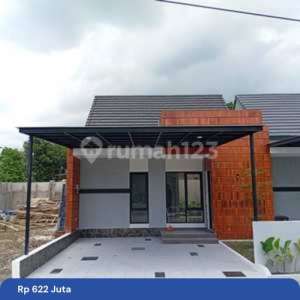 Rumah Baru Siap Huni Paling Banyak Dicari Dekat Sleman City Hall , tersedia melalui melalui situs Rumah123