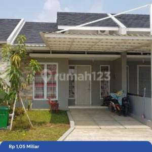 RUMAH BARU SIAP HUNI SENTUL ALAYA BOGOR BABAKAN MADANG , tersedia melalui melalui situs Rumah123