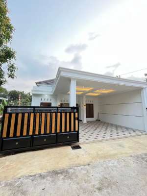 Rumah baru siap huni SHM ready mangunsari UNNES lokasi di Gunungpati, tersedia melalui melalui situs Olx