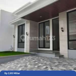 Rumah Baru Tengah Kota Semarang Siap Huni Pusat Kota Dekat Rs Kariadi Dekat Tugu Muda Dekat Pintu Tol Dekat Bandara Dijual Di Puspanjolo Barat Semarang Barat , tersedia melalui melalui situs Rumah123