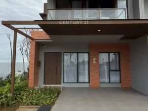 Rumah Baru The Forestine Harga Promo Free PPN lokasi di Daan Mogot, tersedia melalui melalui situs Olx