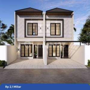 Rumah Baru Wisma Mukti Klampis Semolo Barat 2 LtTaman Belakang , tersedia melalui melalui situs Rumah123