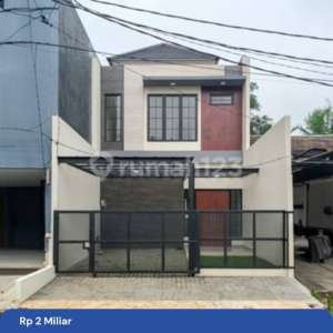 Rumah Baru,lokasi oke di Graha Raya Tangerang selatan , tersedia melalui melalui situs Rumah123