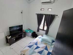 Rumah Bebas Banjir 15 Mnt ke RS Citra Arafiq Sawangan Bisa KPR J-31833 lokasi di Sawangan, tersedia melalui melalui situs Olx