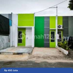 Rumah Belian Residence Rumah 1 Lantai Siap Huni Batam Center , tersedia melalui melalui situs Rumah123