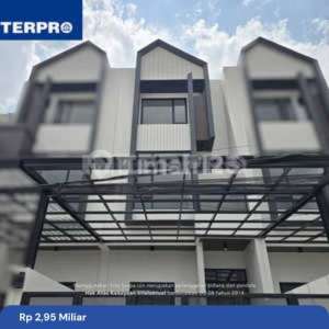 Rumah Brand New Dijual Duri Kepa Hadap SelatanLuas 95m2 , tersedia melalui melalui situs Rumah123
