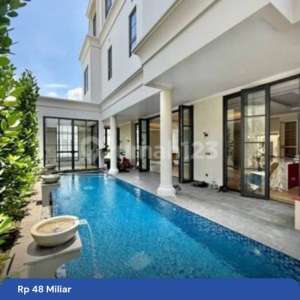 RUMAH BRAND NEW KEBAYORAN BARU DIJUAL DEKAT SENOPATI, SCBD, SUDIRMAN , tersedia melalui melalui situs Rumah123