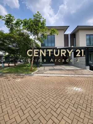Rumah Brand New Posisi Hoek di Discovery Amore Bintaro Jaya sc14721 lokasi di Pondok Aren, tersedia melalui melalui situs Olx