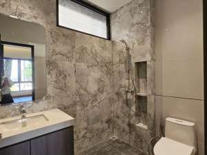 Rumah Brand New Tipe Hoek Dekat Akses Tol di Foresta BSD City lokasi di Bumi Serpong Damai, tersedia melalui melalui situs Olx