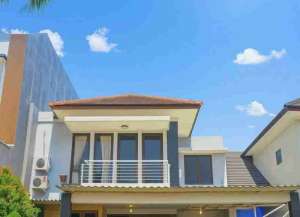 Rumah Bsd Green Cove Lokasi Startegis 9x18 lokasi di cilenggang, tersedia melalui melalui situs Lamudi
