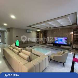 Rumah Bukit Golf Mediterania BGM PIK 180m2, Bagus,NEGO , tersedia melalui melalui situs Rumah123