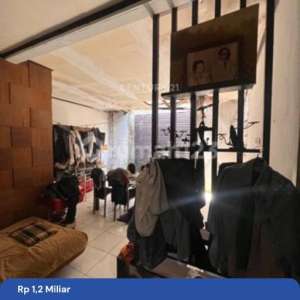 Rumah Bumi Indraprasta 1 Bantarjati Bogor Utara Kota Bogor , tersedia melalui melalui situs Rumah123