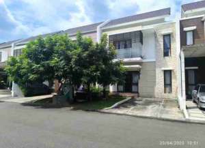 Rumah Burgundy Summarecon Bekasi lokasi di margajaya, tersedia melalui melalui situs Lamudi