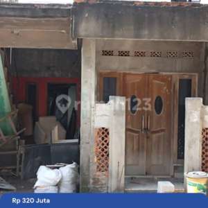 Rumah Butuh Renovasi Total di Komplek Bojong Mas Indah Tarumajaya , tersedia melalui melalui situs Rumah123
