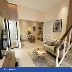 Rumah cantik 2 Lantai di Naira Residence 2 Cisauk, dekat ke Stasiun CisaukMall AEON dan ICE BSD , tersedia melalui melalui situs Rumah123