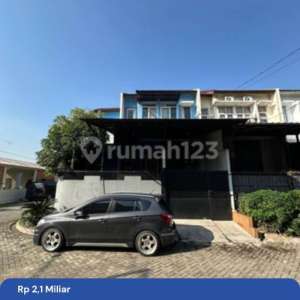 Rumah Cantik 2 Lantai Siap Pakai Di Daan Mogot Arcadia , tersedia melalui melalui situs Rumah123