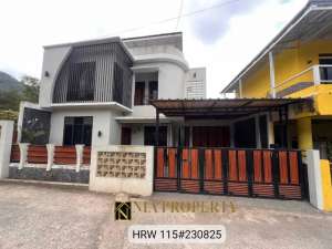 Rumah Cantik 2 Lantai Siap Huni di Cibodas, Pacet, Cianjur Puncak lokasi di Pacet, tersedia melalui melalui situs Olx