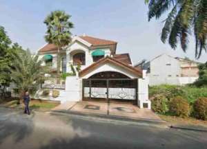 RUMAH CANTIK DI PERUMAHAN VILLA DAGO PAMULANG TANGERANG SELATAN lokasi di pamulang, tersedia melalui melalui situs Lamudi