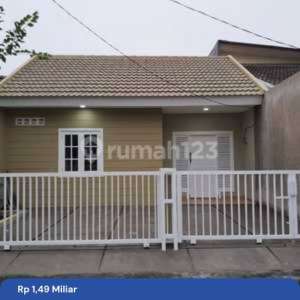 Rumah Cantik Griyaloka Bsd City, Asri dan Siap Huni , tersedia melalui melalui situs Rumah123