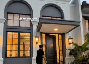 Rumah Cantik Kawasan Jl Bromo Hanya 50 mtr dari Jalan Besar Akses Lebar lokasi di kesawan, tersedia melalui melalui situs Lamudi