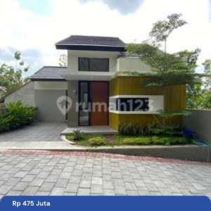 RUMAH CANTIK MURAH COCOK UNTUK KELUARGA MUDA DI BANTUL JOGJA , tersedia melalui melalui situs Rumah123