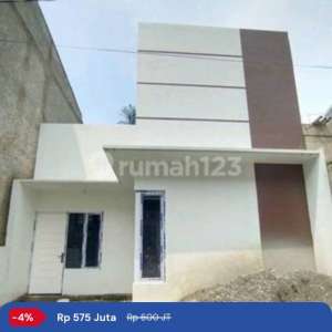 Rumah Cantik One Gate Akses Pruis Jaktim , tersedia melalui melalui situs Rumah123