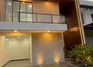 RUMAH CANTIK PEJATEN VILLAGE lokasi di jati-padang, tersedia melalui melalui situs Lamudi