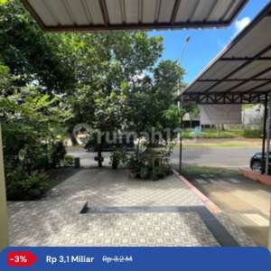 Rumah Cantik Rapih Siap Huni Provence Parkland Bsd , tersedia melalui melalui situs Rumah123